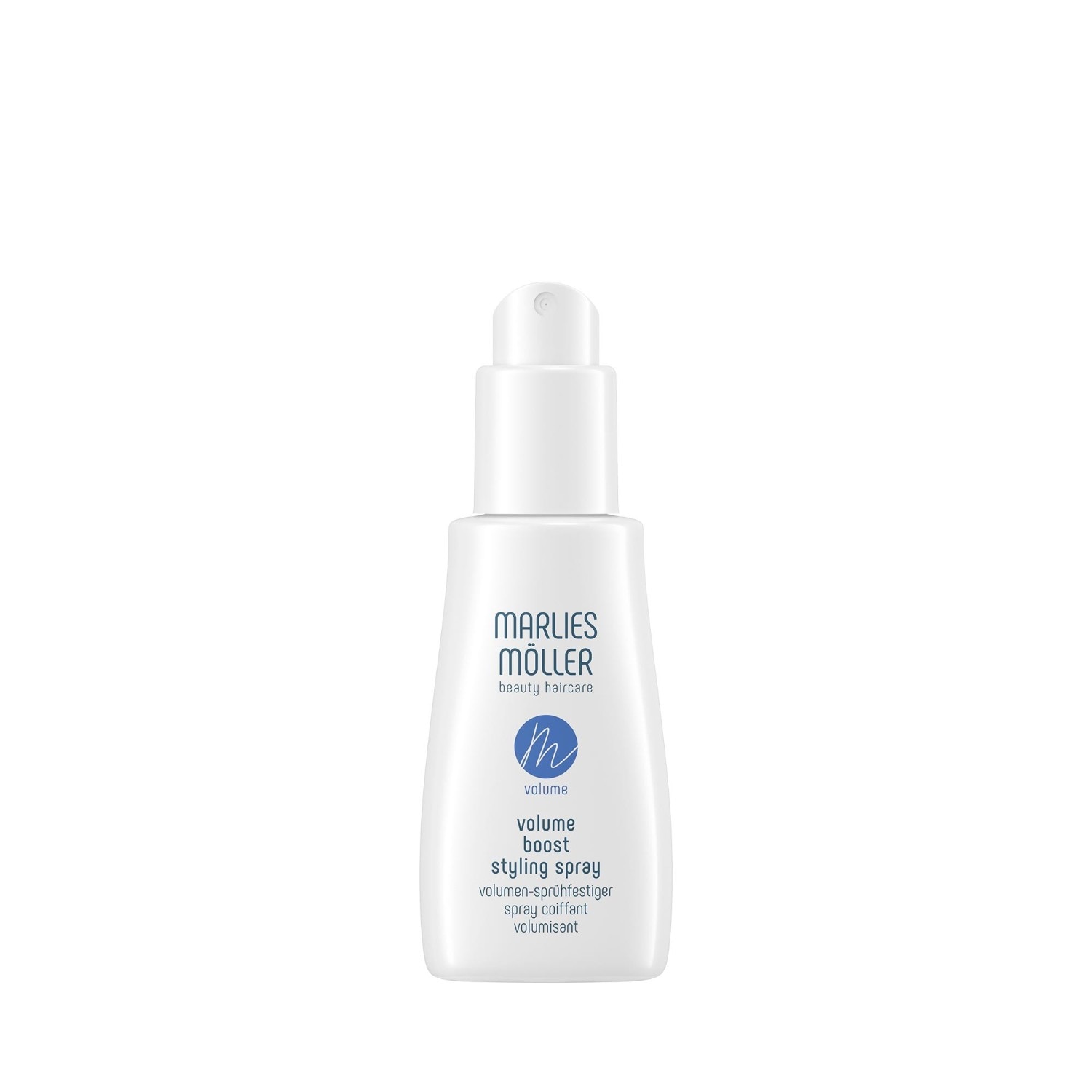 Marlies Möller Volume Spray Volume Boost -muotoilusuihke - 125 ml