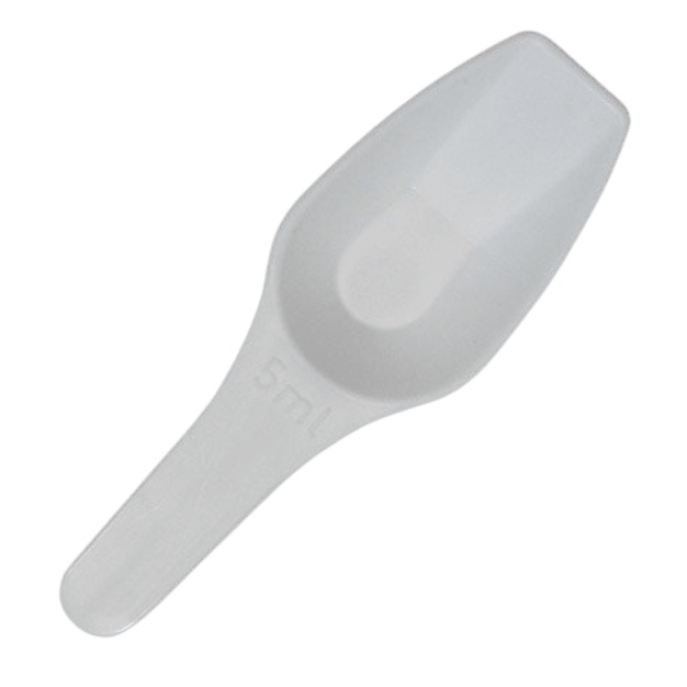 plastikowa miarka 5ml