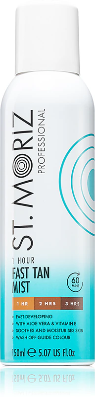 St. Moriz Fast Tan Mist
