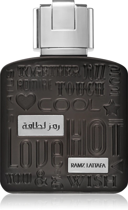 Lattafa Ramz Silver unisex parfimērijas ūdens