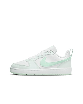 Nike Court Borough Low Recraft Big Kids' Shoes