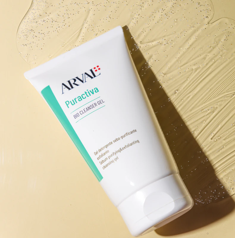 Arval Puractiva Bio Cleanser Gel reinigingsgel