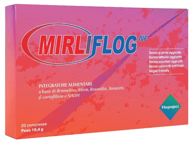 FITOPROJECT Mirliflog Compression Nf 20