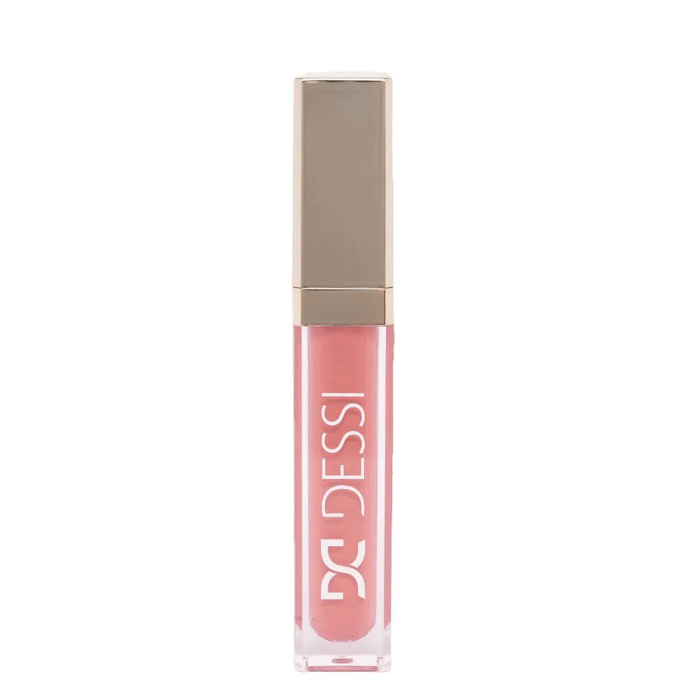 Dessi Cosmetics Creamy Cover Lip Gloss Błyszczyk do ust, 111 Nude