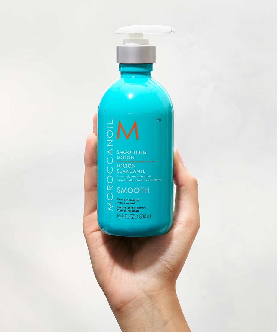 Loțiune de netezire pentru controlul încrețirii 300 ml - Moroccanoil