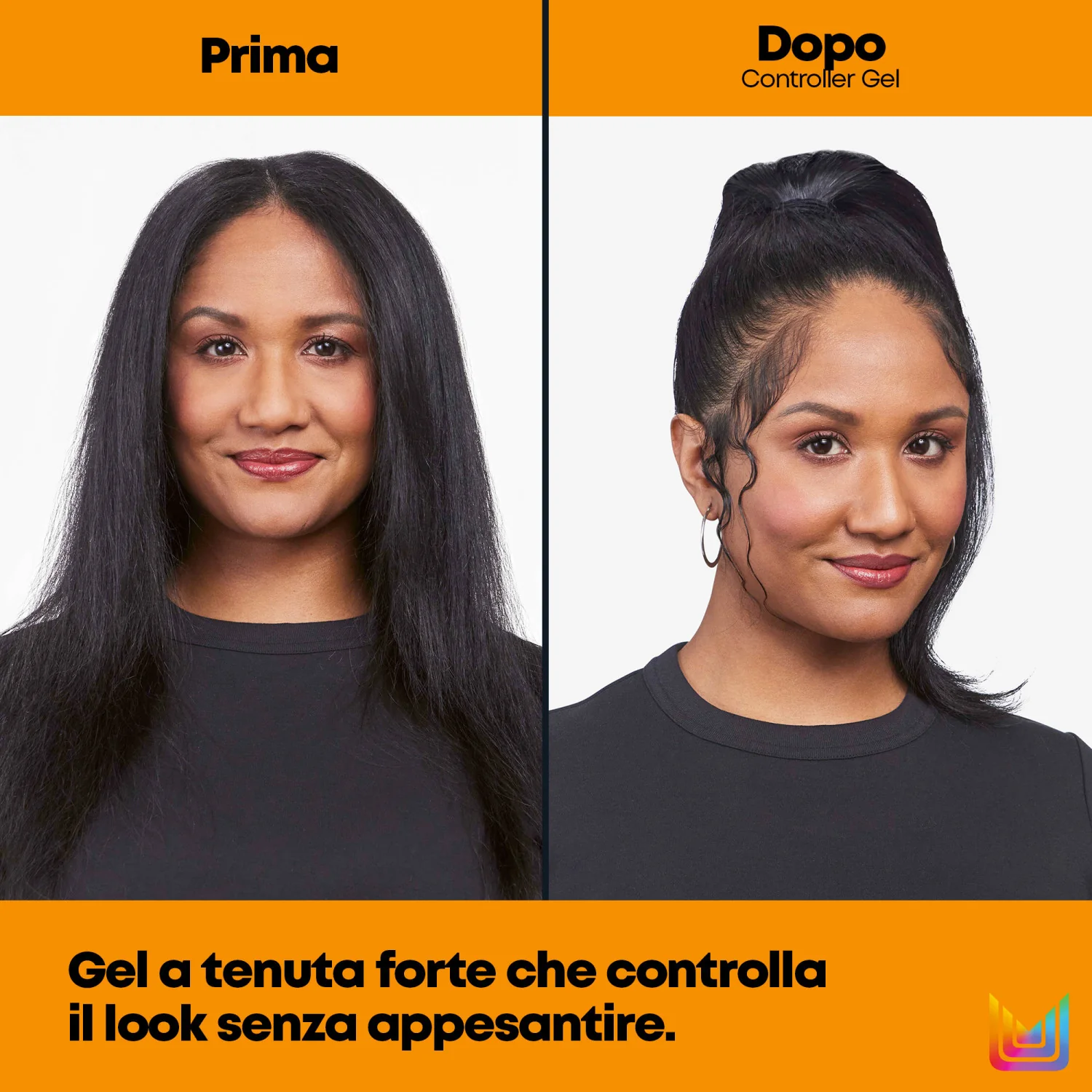 Styling Controller Gel - Gel Capelli