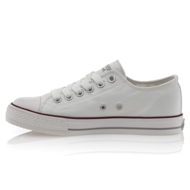 Kurve / sneakers Femme Blanc