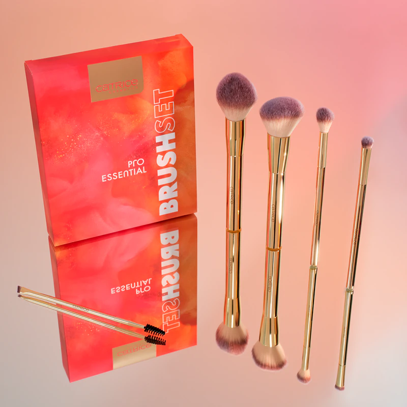 Catrice Pro Essential kwastenset