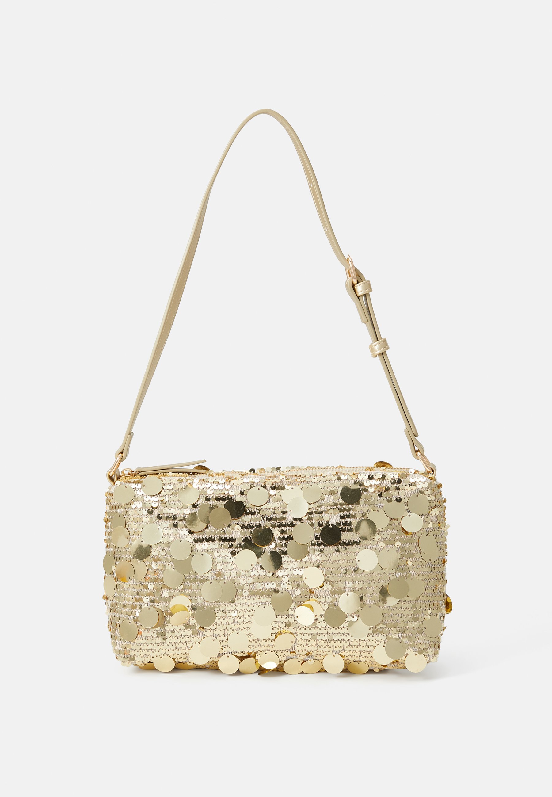 Anna Field handtas - goud