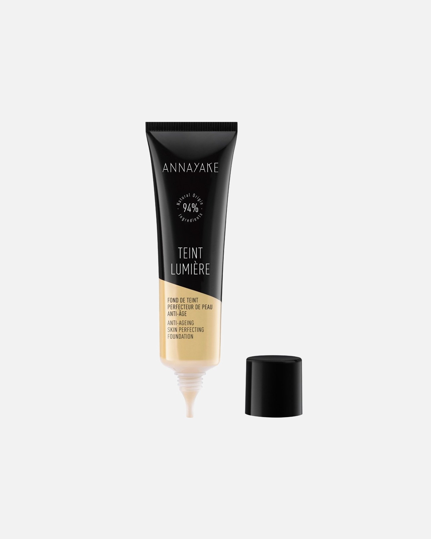 Annayake Foundation pretnovecošanās tonālais krēms perfektai sejas ādai – 30 ml