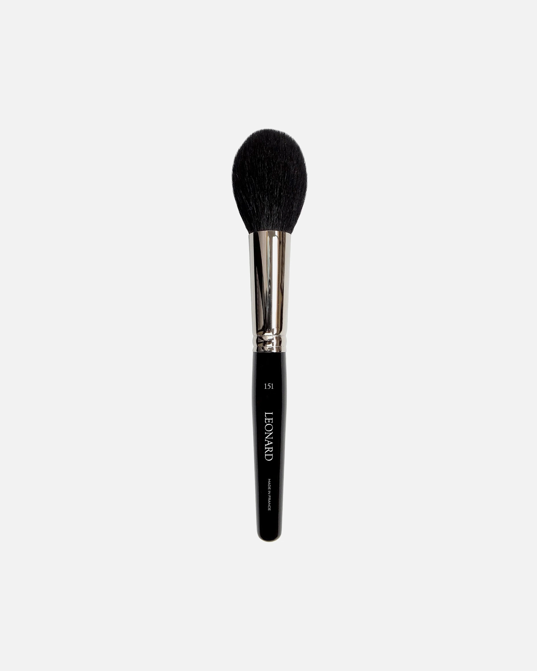 Leonard brushes Pinceau poudre pointu n°151