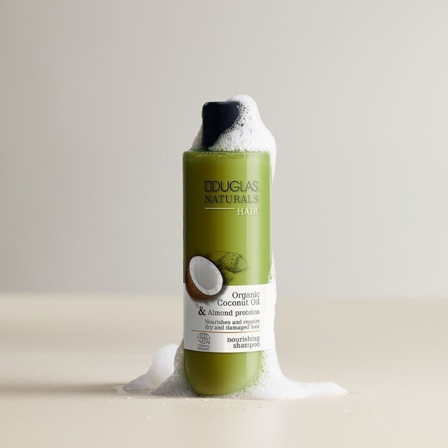 Douglas Collection Naturals хранљиви шампон за косу – 250 мл