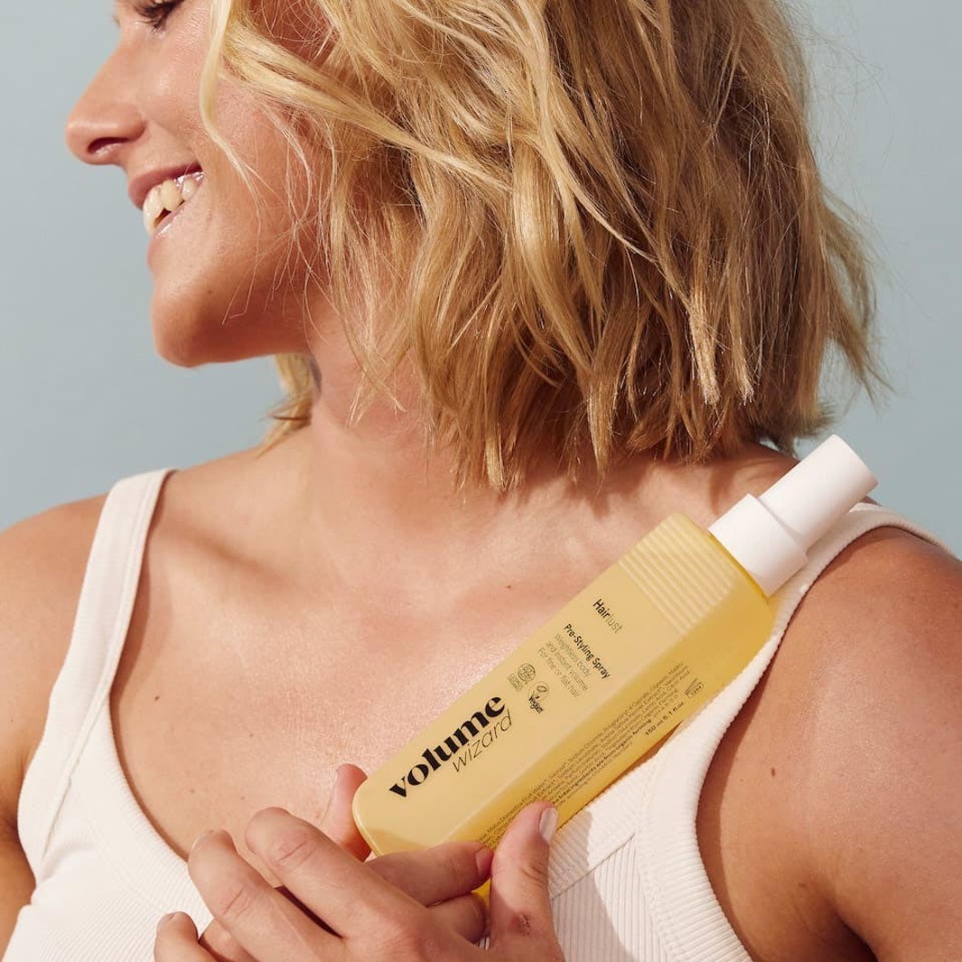 Hairlust Pre-Styling Spray
