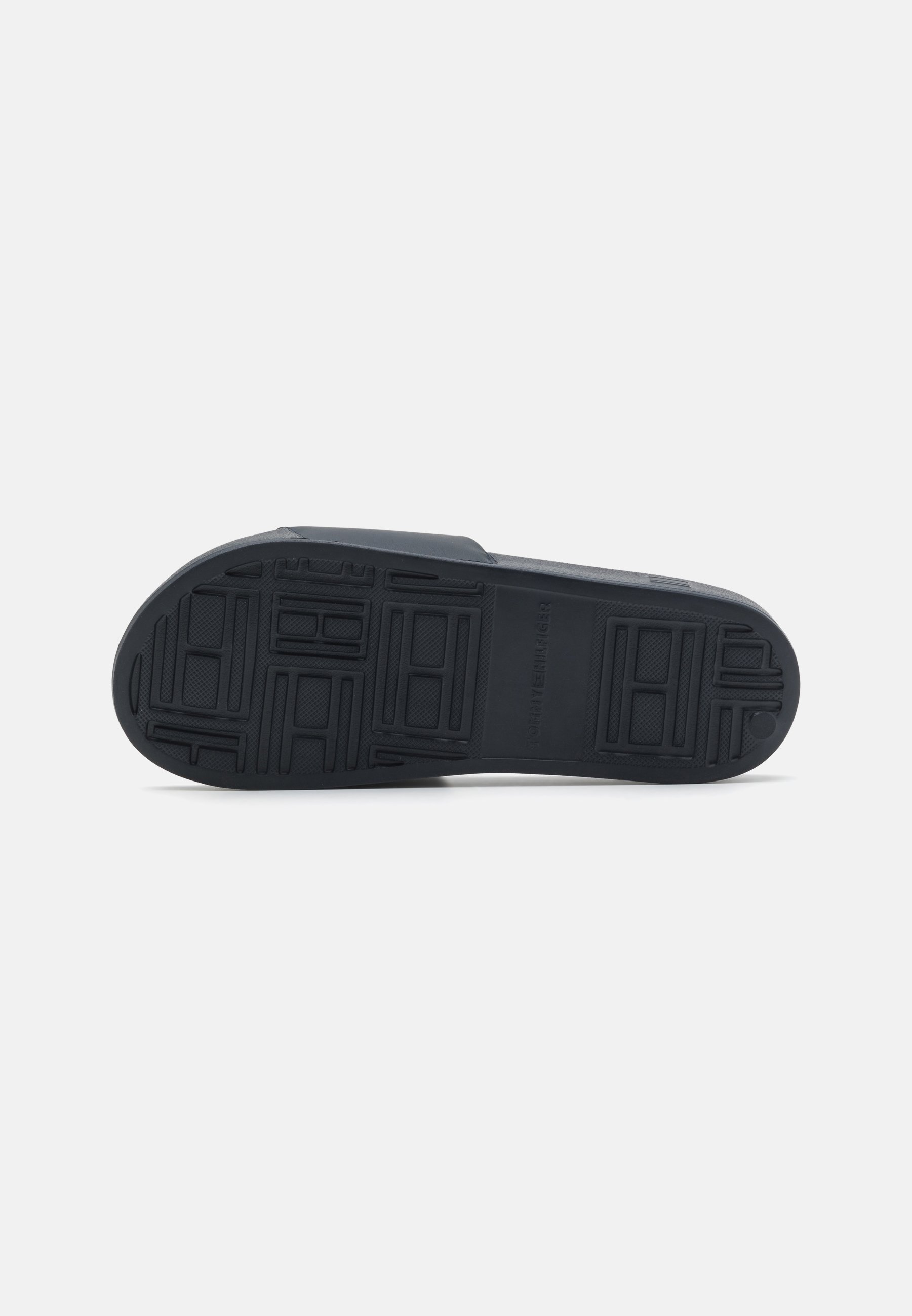 Tommy Hilfiger EMBROID - Zwembadslippers - woestijnhemel