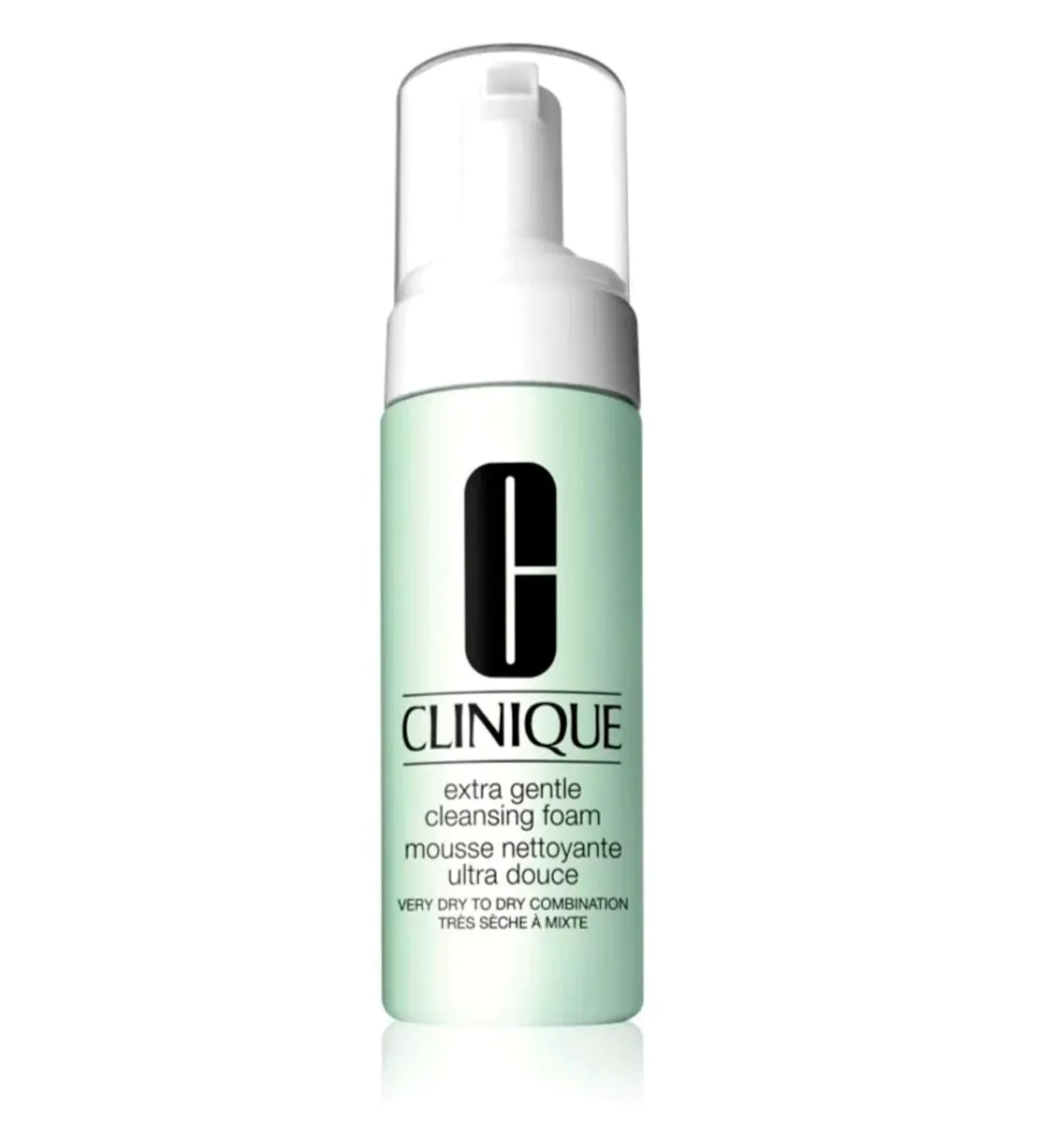 CLINIQUE Extra Gentle Cleansing Foam Soap Mydło do mycia twarzy 125ml