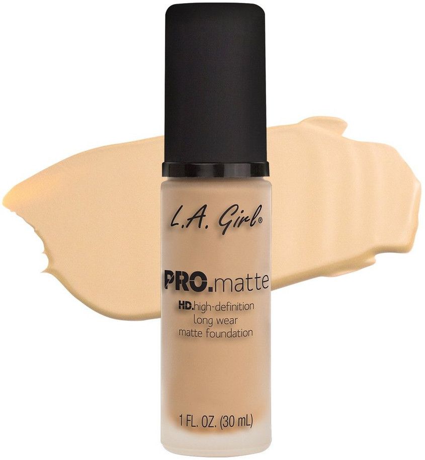 PRO Matte Foundation Фундери