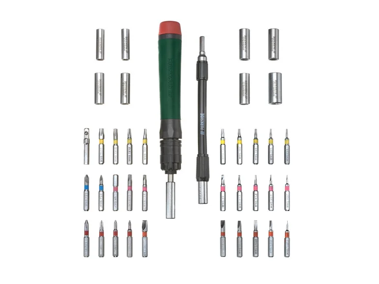 PARKSIDE® Bits- og pipesett