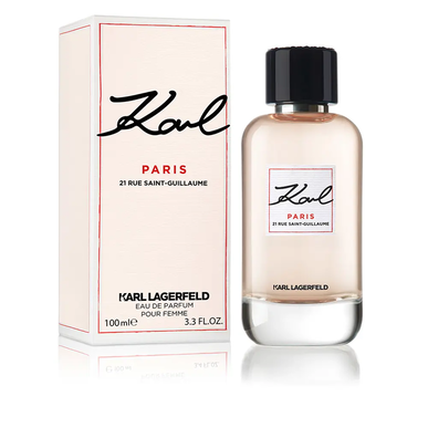 Karl Lagerfeld Karl Lagerfeld Paris Rue Saint-Guillaume EDP Parfym för kvinnor 100 ml 100 ml