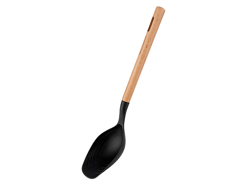 Łyżka nylonowa Timber czarna