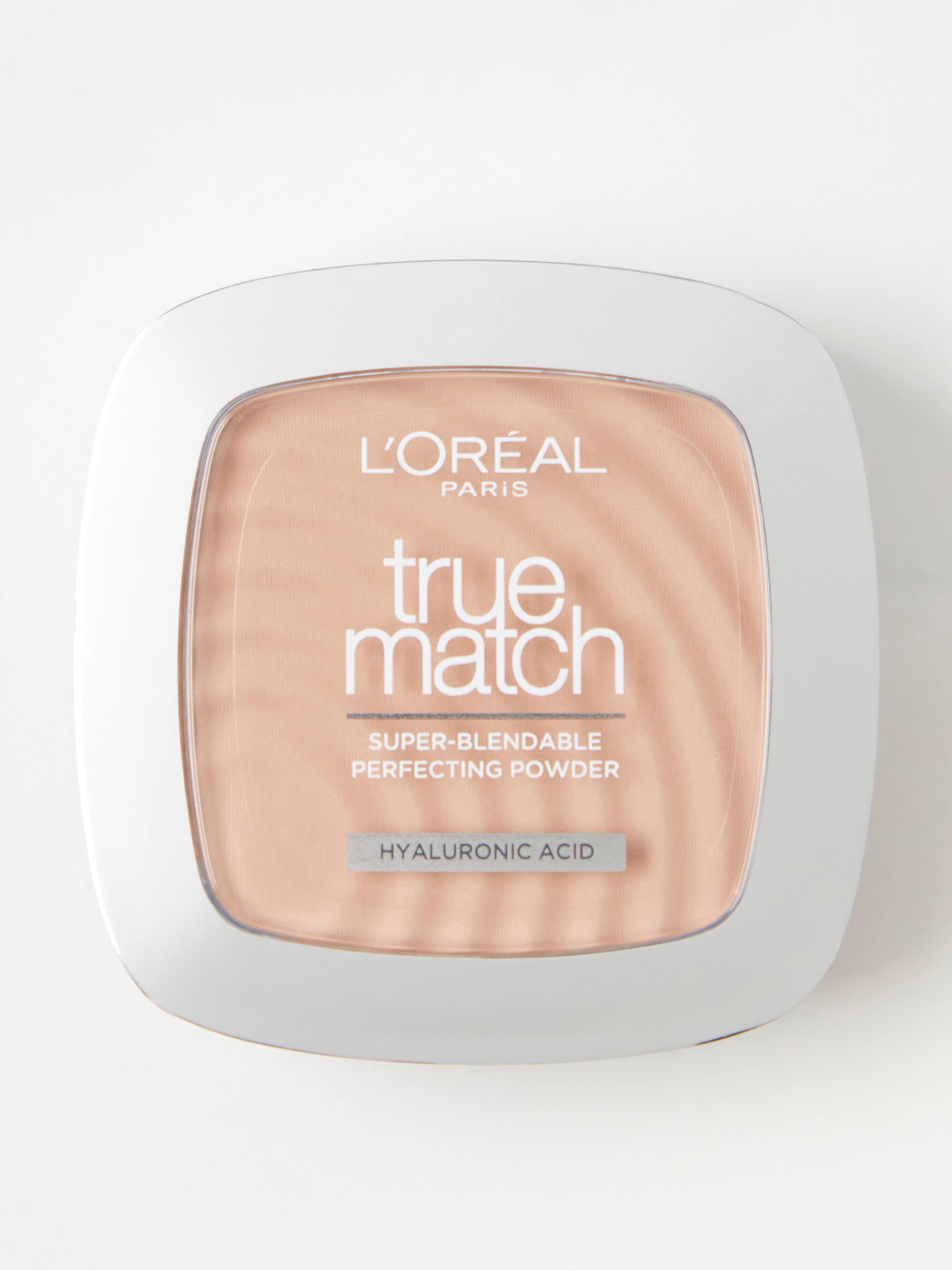 Polvos L'Oréal True Match W5 Arena Dorada