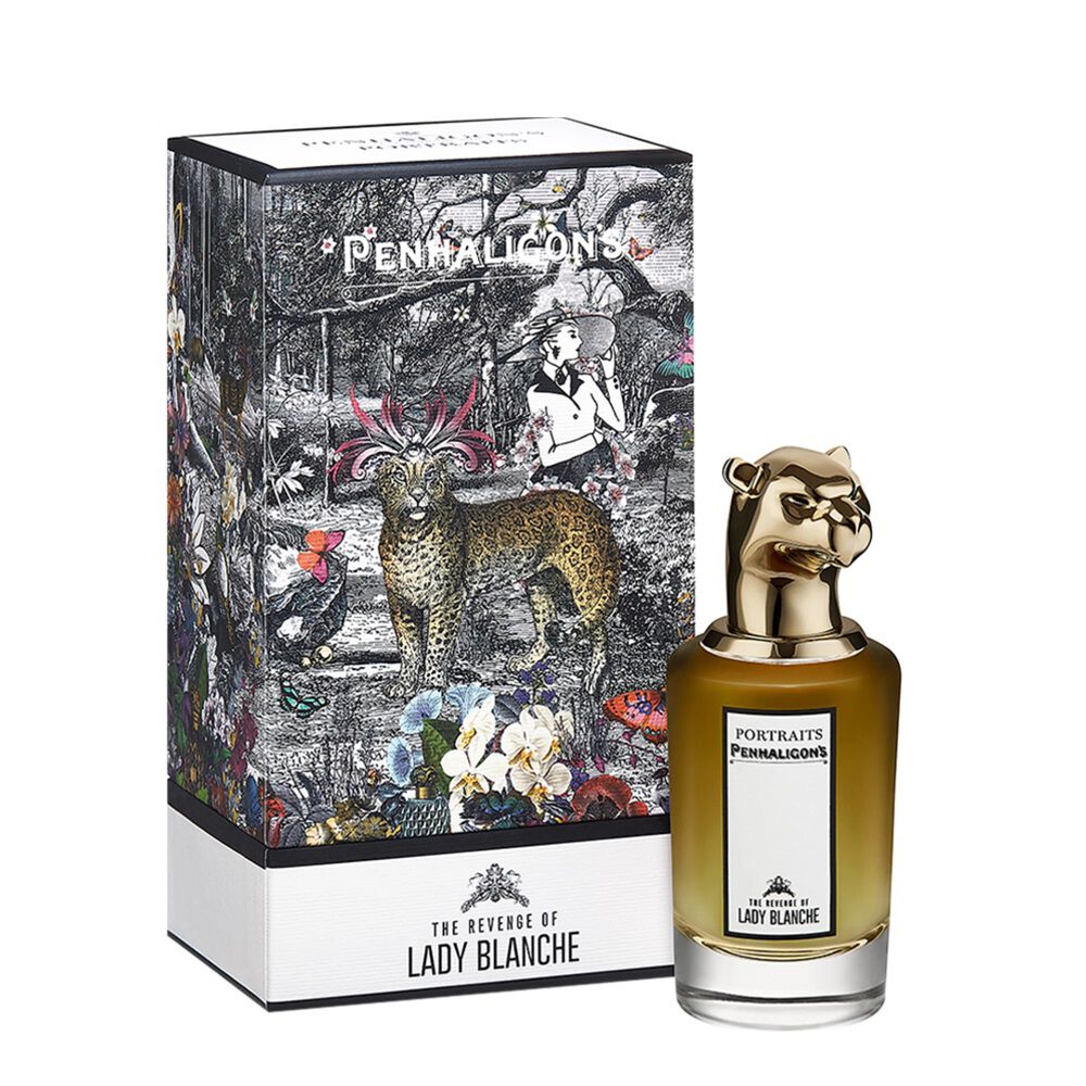 Penhaligons Lady Blanches hämnd
