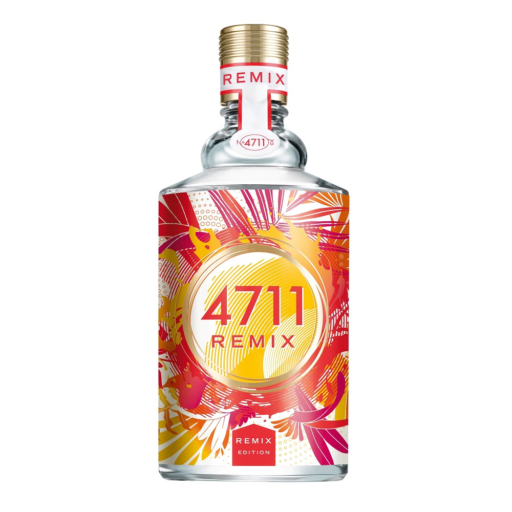 4711 Remix eksotiskā paradīze