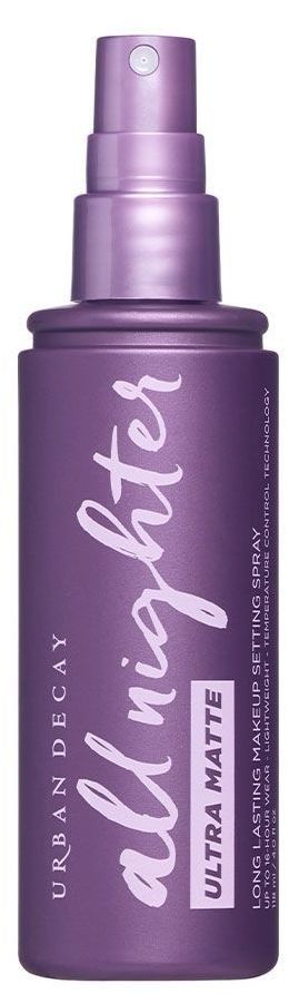 All Nighter Ultra Matte фиксирајући спреј спреј за фиксирање шминке Луксузни спрејеви за фиксирање шминке