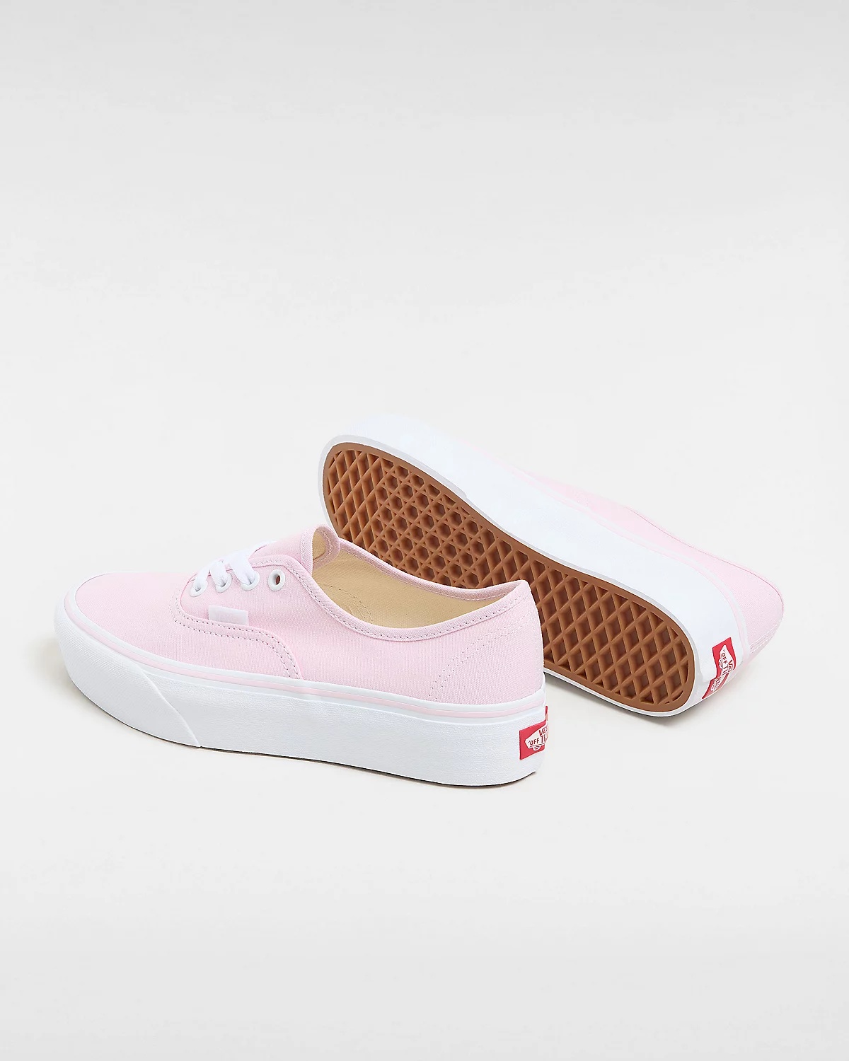 Scarpe Authentic Platform