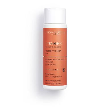 Revolution Haircare Revitaliserende Balsam med Vitamin C 250 ml