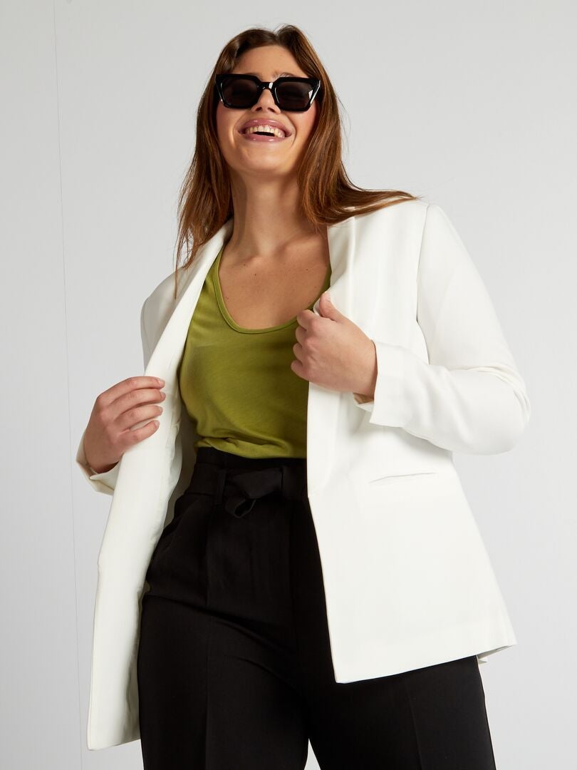 Blazer - BRANCO