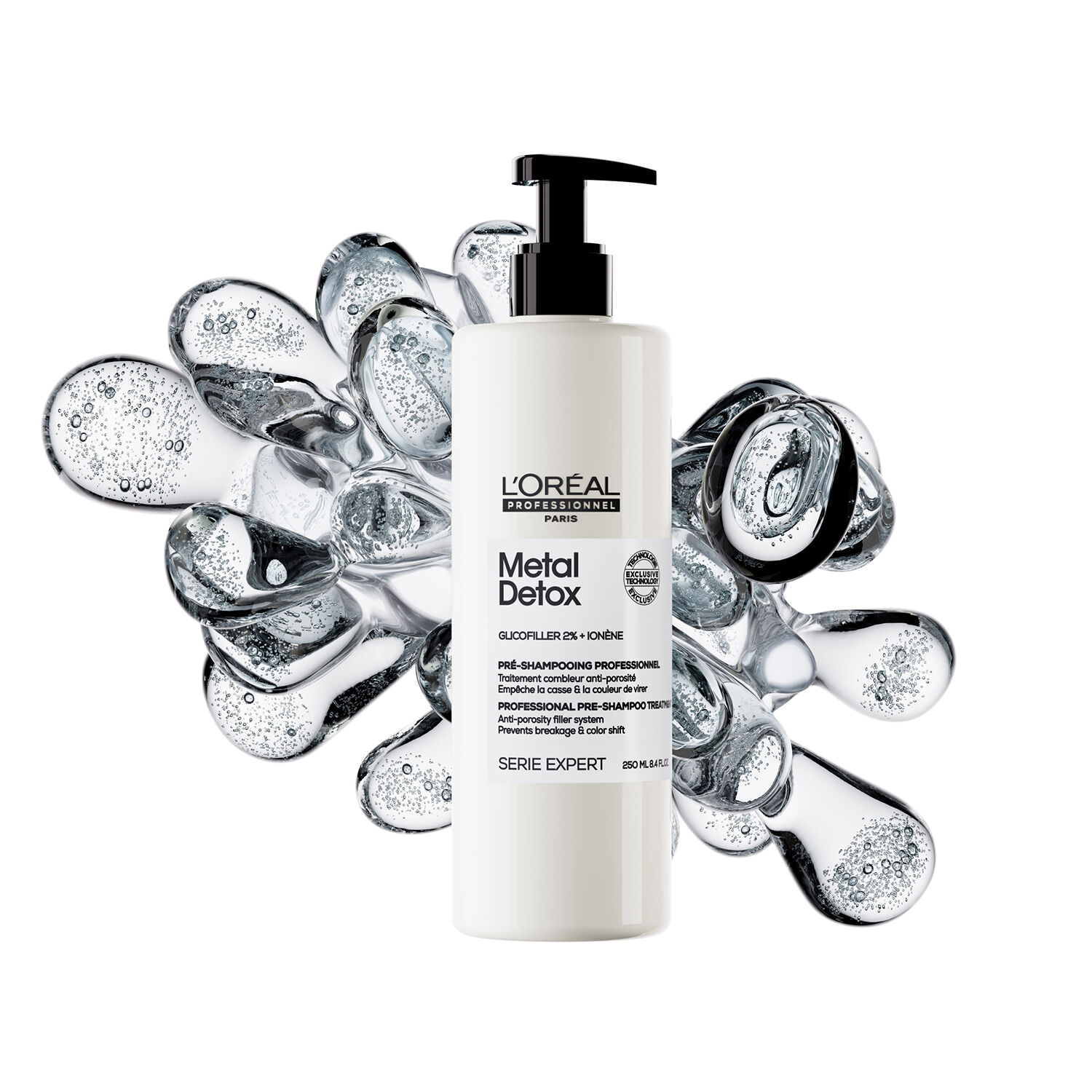 L'Oréal Professionnel Paris Metal Detox