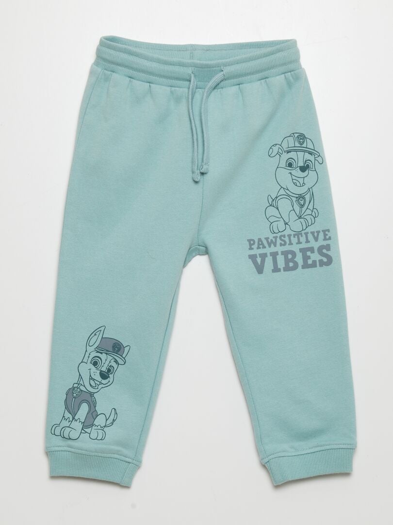 Paw Patrol joggingbroek - blauw