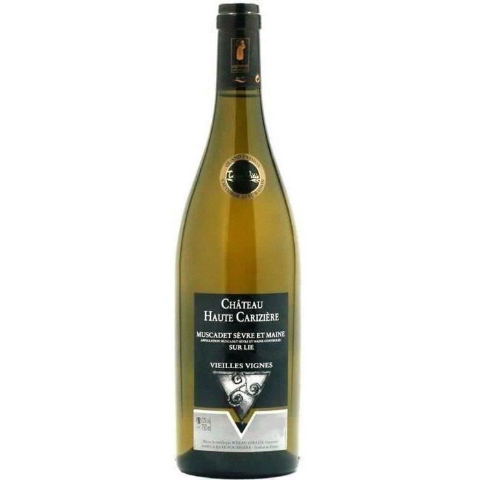 Dúo enológico - Con o sin barrica de roble - Bideau Giraud Muscadet Muscadet Sèvre et Maine - 2 x 75cl
