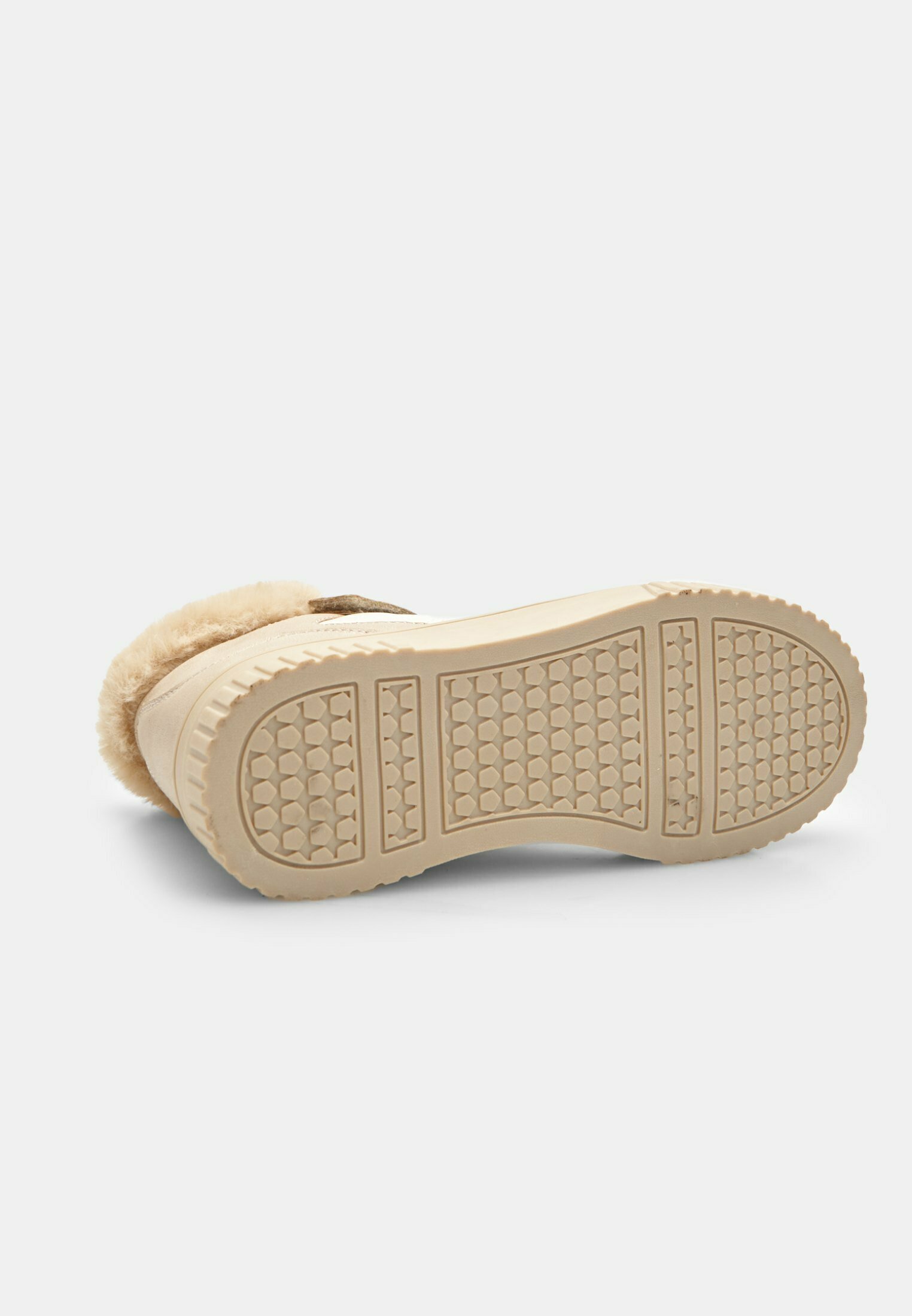 Bata SNEAKER - Hoge sneakers - beige
