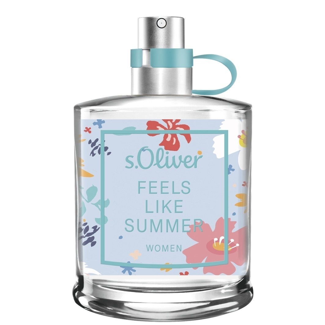 s.Oliver toaletna voda Poletje - 30 ml
