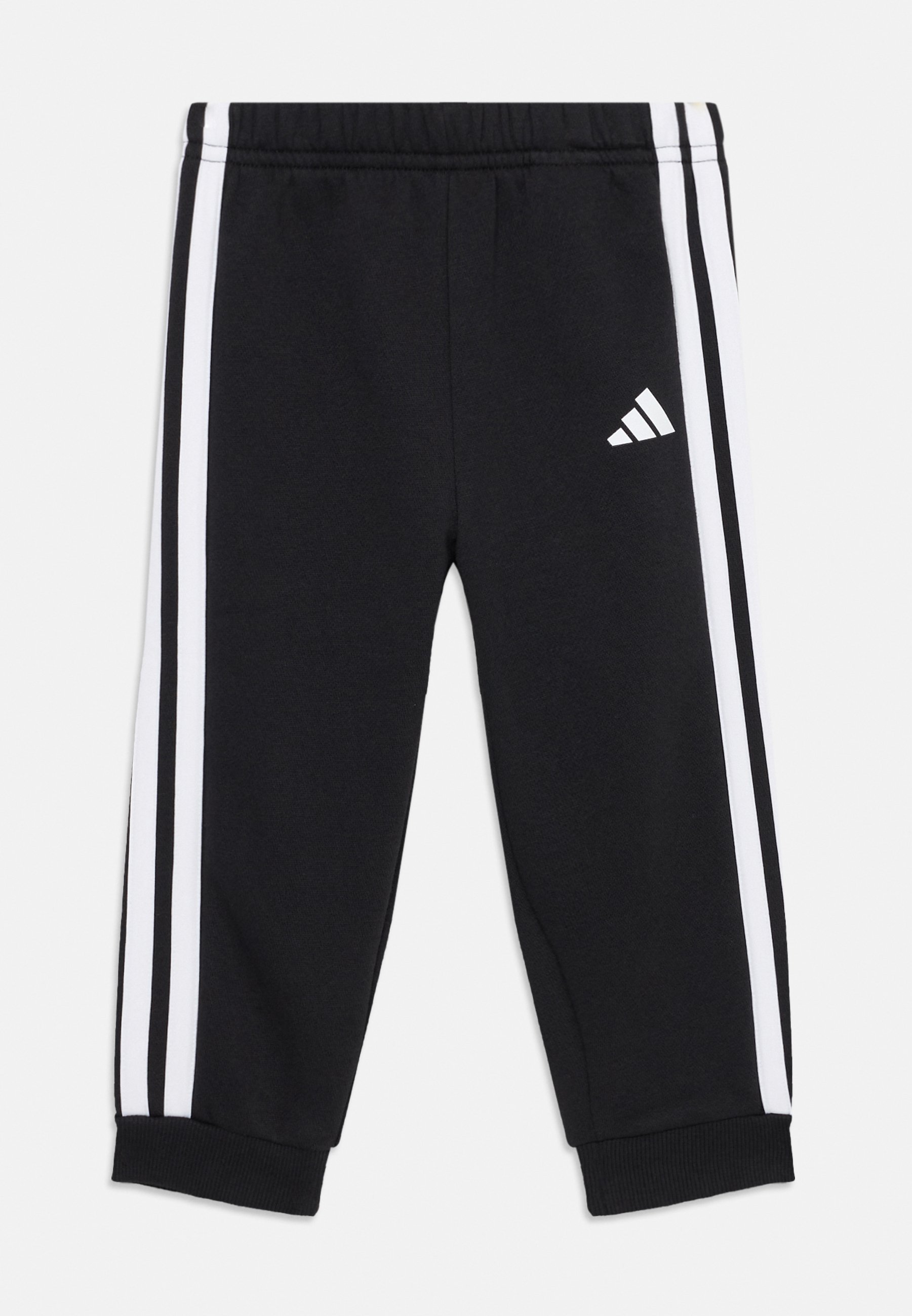 adidas Performance TIBERIO KIDS SET UNISEX - Treningsdress - pure ruby/white/black