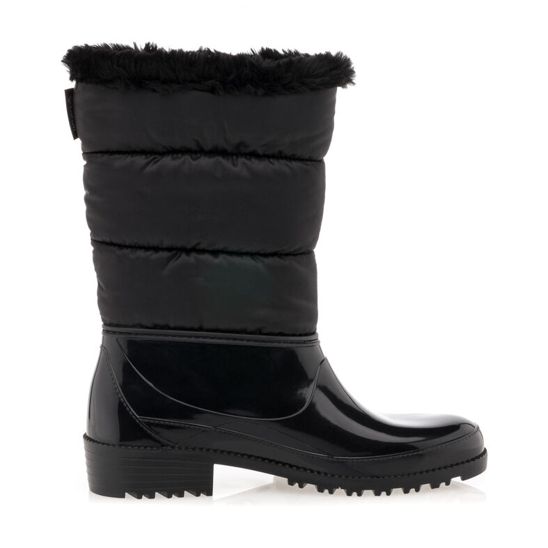 Bottes Femme Noir