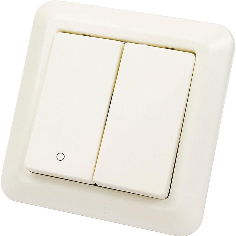 Interrupteur Proove 10 A/250 V, 1 pôle - 2 pôles