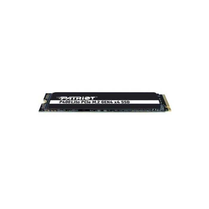 SSD - PATRIOT - P400 LITE - 1000 Gt - PCIe Gen4 x4 - Alhainen virrankulutus