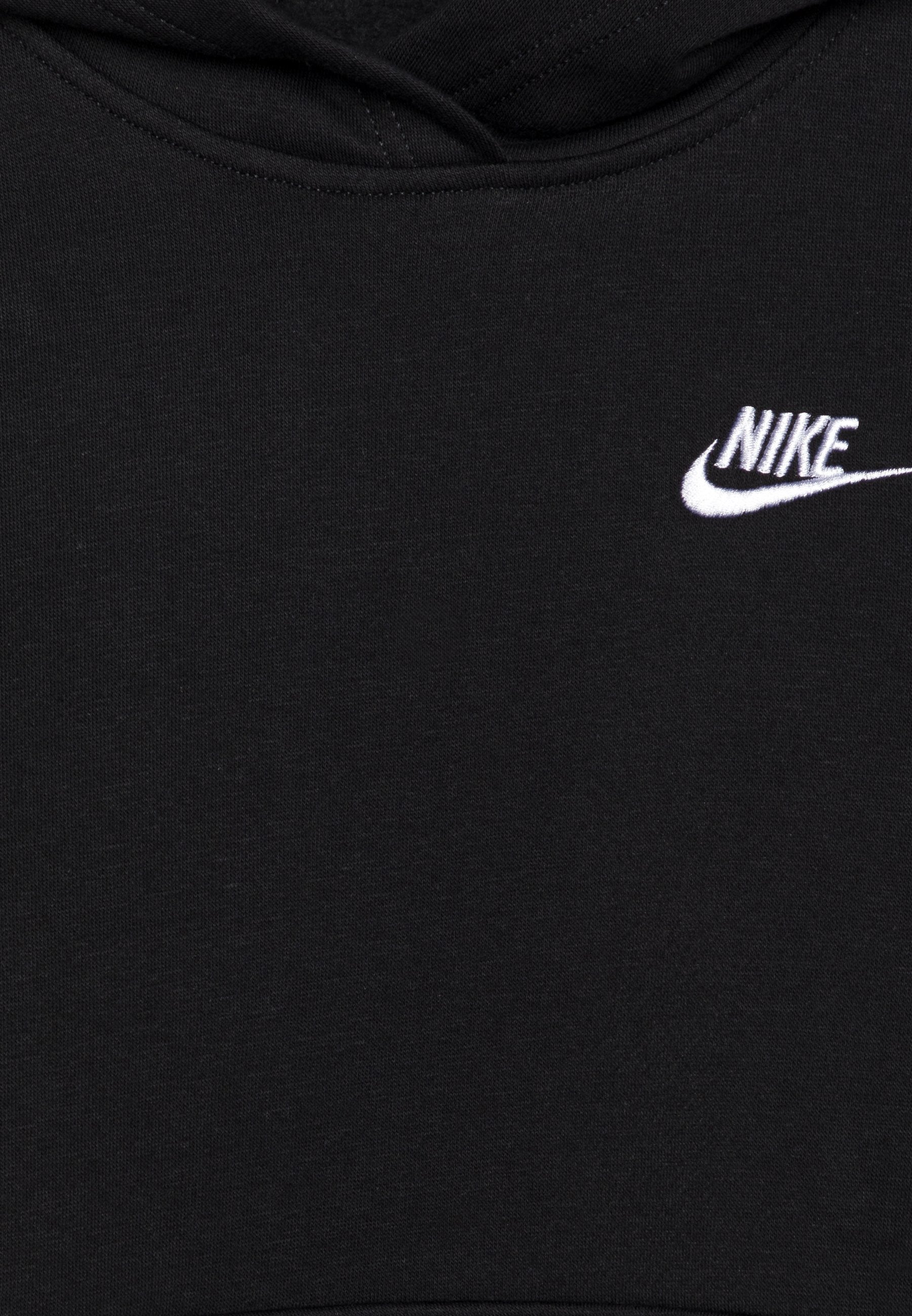 Nike Sportswear CLUB UNISEX - Sweatshirt - schwarz/weiß