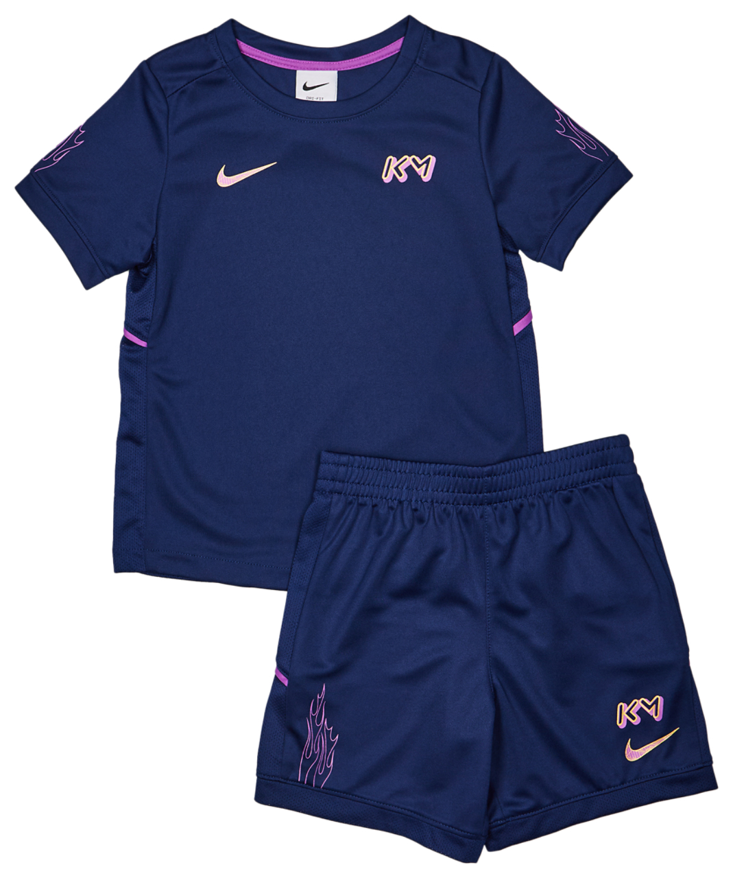 Nike Mbappé