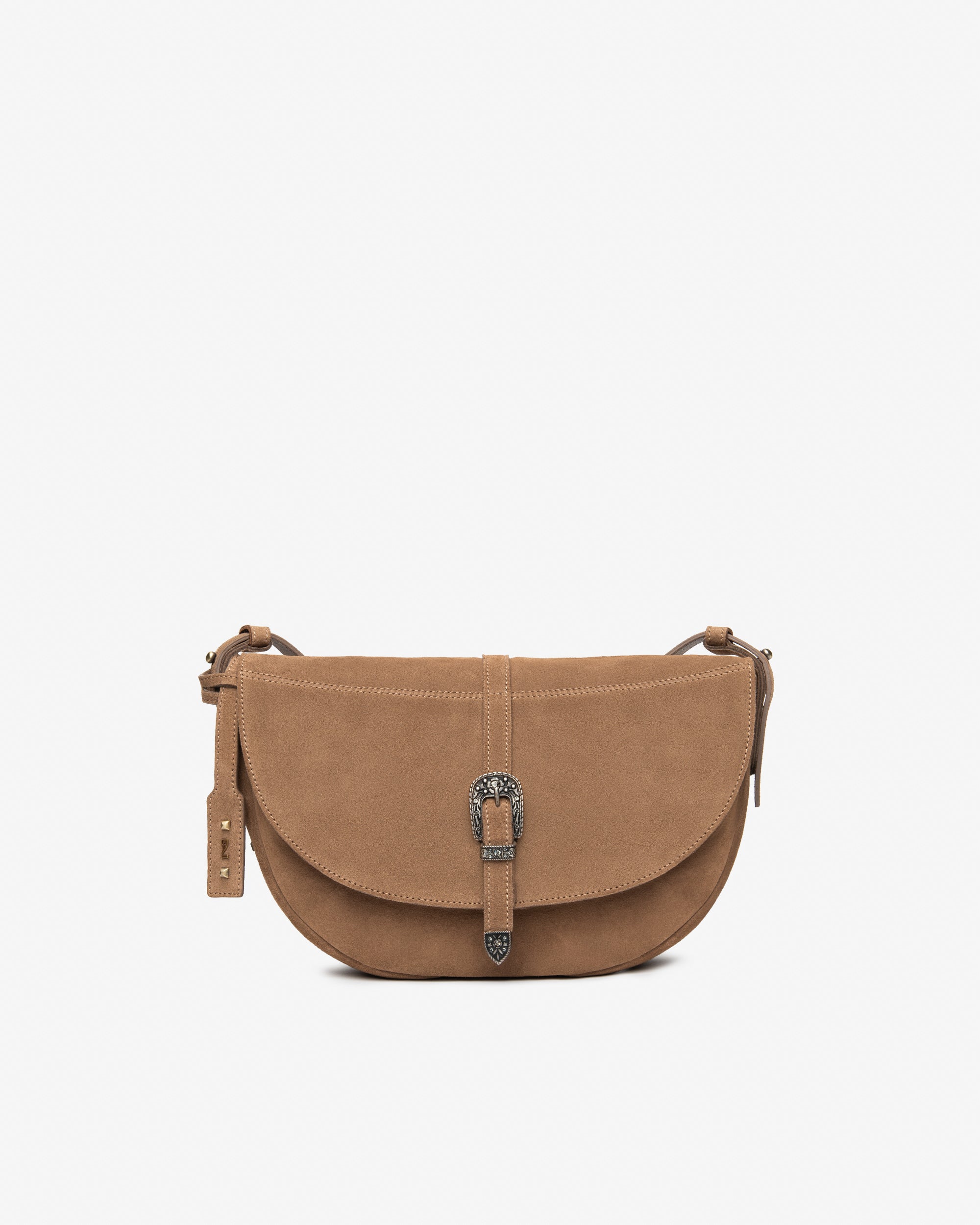  Sac bandoulière en cuir pour femme