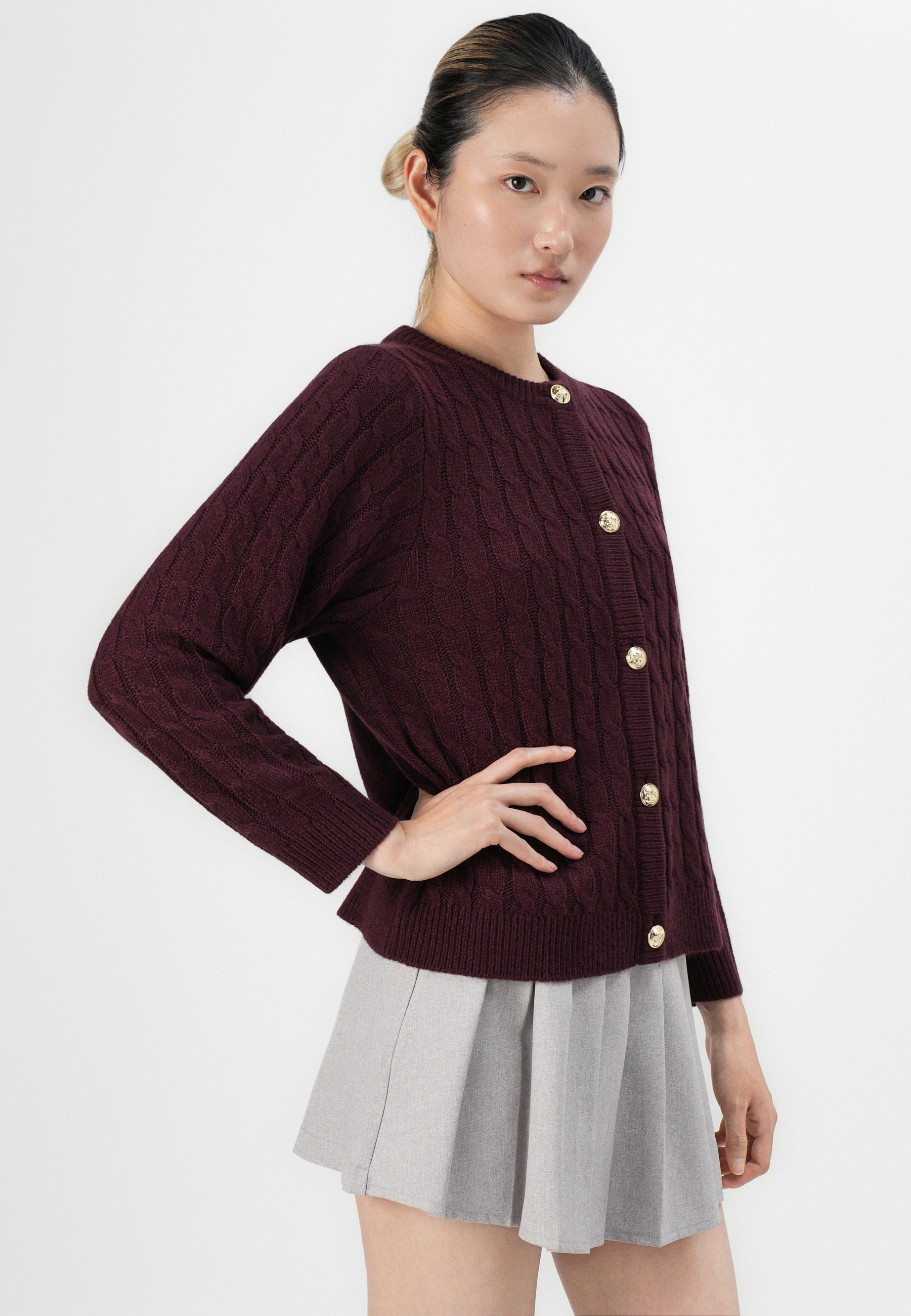 VILA VIPENNE CARDIGAN - Cardigan - degustazione di vini