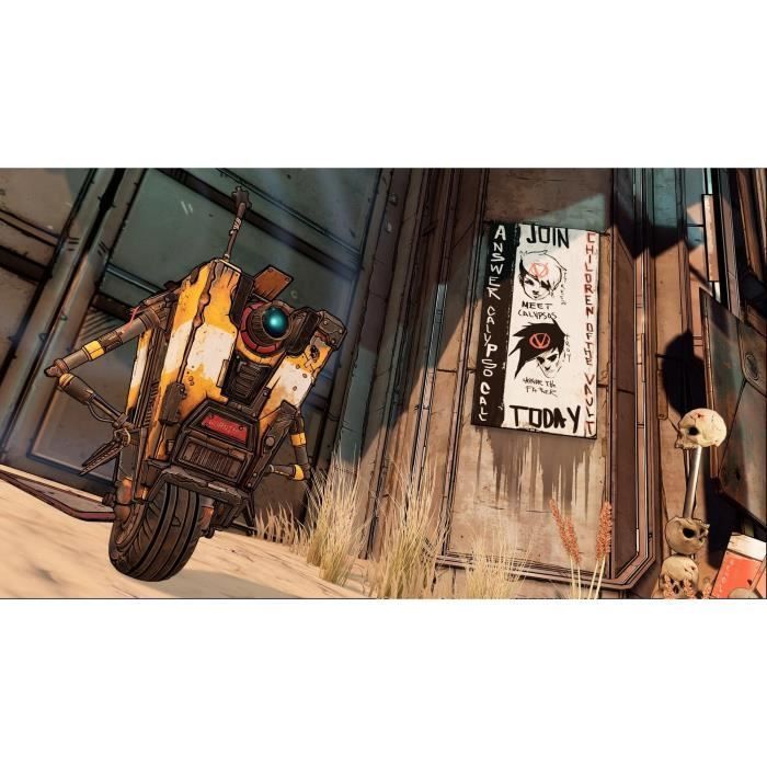 Borderlands 3 Super Deluxe Jeu Xbox One