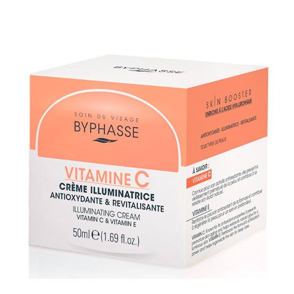 Krém s vitamínem C | 50ml