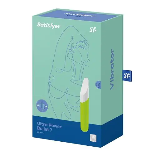 Satisfyer Ultra Power BulletGlider