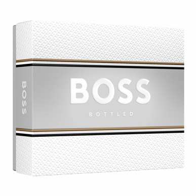 Hugo Boss Pack Boss Bottled Eau de Toilette dárková sada dřevitý parfém pro muže 100 ml 100 ml