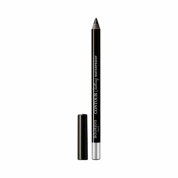 Delineador de ojos Bourjois Contour Clubbing resistente al agua - Negro intenso