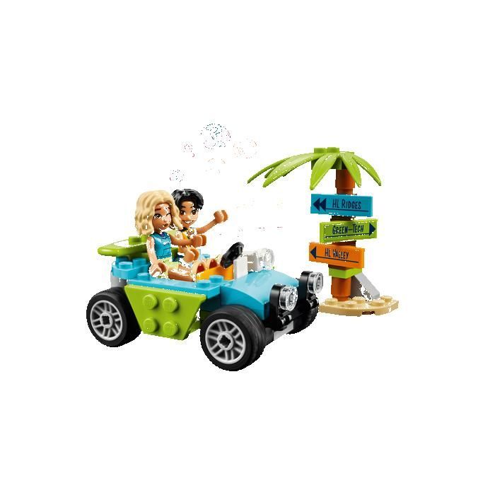 LEGO Friends 42625 Le bar à smoothies de la plage Cadeaux Jouets Objets de collection 6+