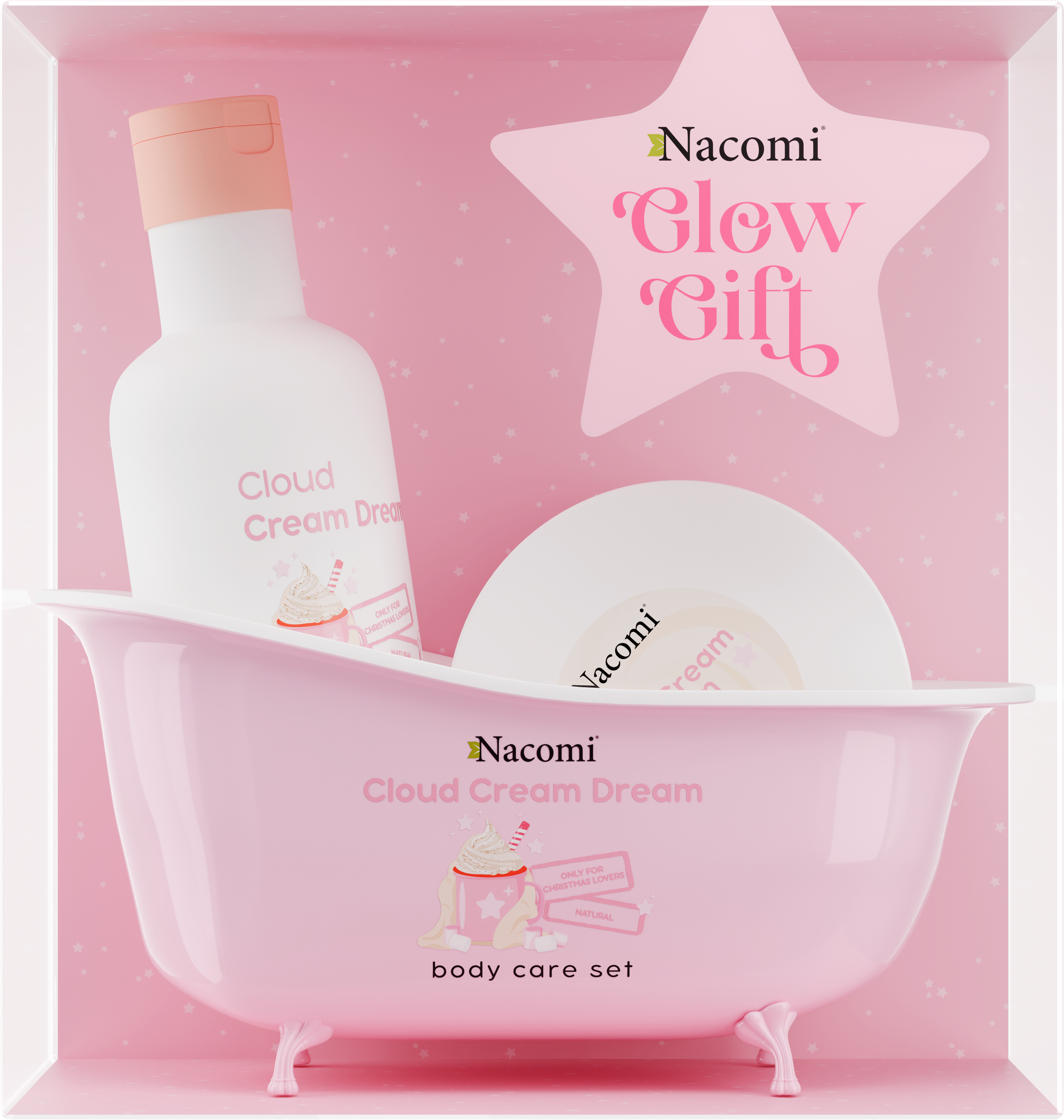 Sogno di crema nuvola Nacomi